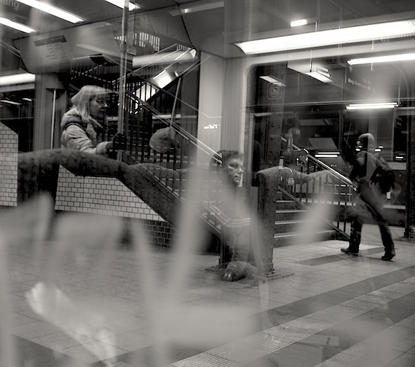 Ubahn décembre 2013